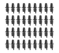Bec Verseur Cocktail 2.7 Pouces Fit pour bouteille Standard Bec(36PCS) | Anti-goutte pour efficace, écoulement fluide, pour idéal pour vin et spiritueux, lot de 36 , usage bar maison