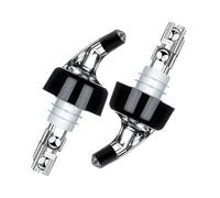 Bec verseur de bar - 2 x 30 ml de vin quantitatif, accessoire distributeur de boisson de précision, distributeur de contrôle de précision pour la maison, la cuisine, le restaurant, le commerce de
