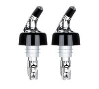 Bec verseur de bar - 2 x 30 ml de vin quantitatif, accessoire distributeur de boisson de précision, distributeur de contrôle de précision pour la maison, la cuisine, le restaurant, le commerce de