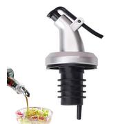 Bec verseur d'huile d'olive - Bec distributeur de vinaigre anti-fuite, Fournitures verseur de liqueur multi-usages pour huile, vin, alcool, vinaigre et sauce pour la cuisine, le bar,