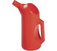 Bec verseur en forme dentonnoir 1 L