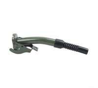 Bec Verseur Souple 26cm pour Remplissage pour précis Bec Verseur | Longueur 26cm, maniabilité accrue, atteint facilement l'ouverture du réservoir, réduit les risques de renversement