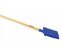 Bêche à Rebord Acier forgé REVEX Manche Bois L.100 cm
