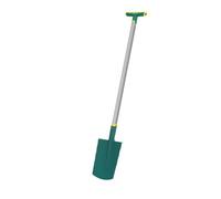 Bêche à Rebord Duopro manche béquille Metalgrip - Leborgne