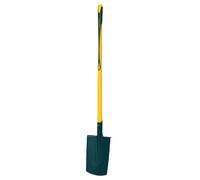 Bêche à Rebord Duopro manche pomme Novagrip Leborgne