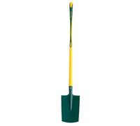 Bêche à rebord - Manche bois pomme certifié PEFC 100% (100cm) - LEBORGNE - 305281