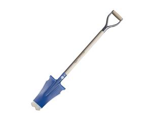 Beche coupe racine CAÏMAN PRO 33 cm Manche poignée YD PERRIN - 467533