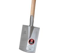 Bêche dame BRITTA 250x165/160mm taille 0 850mm STA avec manche en T en frêne IDEAL