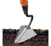 Bêche de Jardin | Sarcloir Anti-Dérapant Résistant | Binette à Creuser pour Jardinage | pour Ameublir Creuser Sillons Paysager Gazon Jardin Terrasse Potager