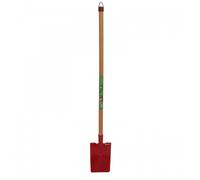 Bêche enfant métal - rouge SPEAR AND JACKSON