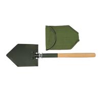 Pelle pliable Wooden Handle Deluxe MFH