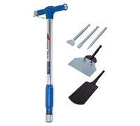 Bêche Pneumatique 5 en 1 SCHEPPACH AERO2 SPADE