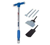 Bêche Pneumatique 5 en 1 Aero2Spade - SCHEPPACH - avec accessoires - 5909601900