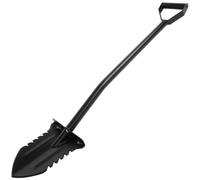 Bêche trempée courbée V1 Swagier - Black