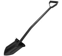 Bêche trempée courbée V2 Swagier - Black
