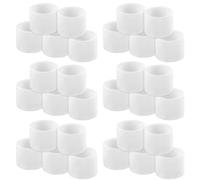 Beckacher Lot de 30 filtres de Rechange pour humidificateur LEVOIT Classic160, Dual150, Dual200S, Classic300(S), LV600S, OasisMist450S, Superior 6000S