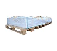 Becker Big Bag Amiante 3200x1250x300 mm Quantité:1