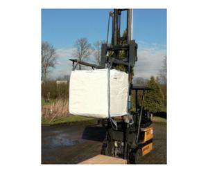 Becker BigBag 1000kg 900x900x1100mm, 4 sangles Quantité:1