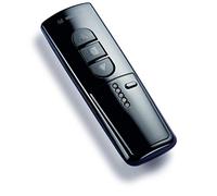Becker easyc EUROCONTROL ec545-II 5 canaux Émetteur radio manuel en noir