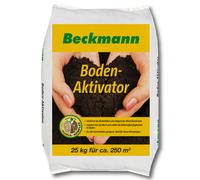 BECKMANN activateur de sol 25 kg additif de sol avec engrais NPK
