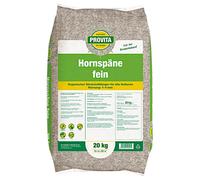 Copeaux de corne 1-4 mm 20 kg engrais azote bio, fertilisant naturel jardin