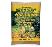 BECKMANN PROFI Provita Poudre de corne 5 kg étuvée Engrais azoté Engrais univ