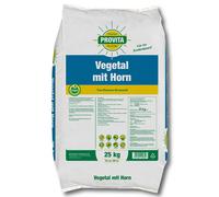BECKMANN PROFI Provita VEGETAL avec corne Bio 25 kg