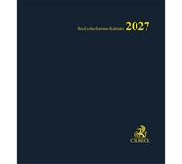Beck'scher Juristen-Kalender 2027