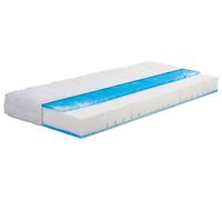 BECO Matelas en mousse confort Ortho-Dynamic, 7 zones, H2/H3 ou H3/H4 (90 X 190 CM)