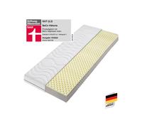BECO Matelas en mousse viscoélastique, 7 zones, H2/H3 (180 x 200 cm)