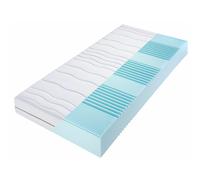 BECO Selection Matelas en mousse confort, 7 zones, H2/H3 (180 x 200 cm)