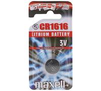 becocell CR1616 Pile au lithium