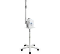 Bedampfer 800 D SF : Diffuseur d'arômes innovant avec fonction ozone, affichage numérique, capacité de 1,3 litre, rotation 3D, réglage de la hauteur