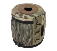 Bediffer Housse Isolante pour Cartouche de Gaz de Camping en Plein Air, Sac Isolant pour Cartouche de Gaz de 450 G, Chaleur et Protection en Hiver et en été, Activités de Plein Air