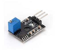 Bediffer Module Réglable de Sortie d'impulsion, Fréquence 20 Hz-10 KHz | Matériau ABS Durable, sortie de tension stable, potentiomètre multitours