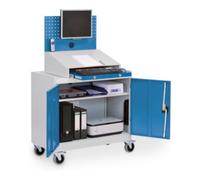 Bedrunk Hirth Bedrunk Hirth Armoire informatique I×P×H 500×1000×1575 mm Quantité:1