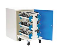 Bedrunk Hirth Bedrunk Hirth Chariot de transport CNC 6 porte-outils Quantité:1