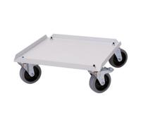 Bedrunk Hirth Bedrunk Hirth Chariot roulant pour armoire à portes battantes 105 I×P×H 500×500×150 mm Quantité:1