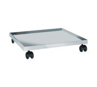 Bedrunk Hirth Bedrunk Hirth Chariot roulant pour armoire à portes battantes 105 I×P×H 500×500×65 mm Quantité:1