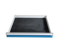 Bedrunk Hirth Bedrunk Hirth Insert de tiroir avec surface en caoutchouc strié Série 500 Quantité:1