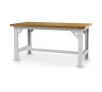 Bedrunk Hirth Bedrunk Hirth Table de travail lourde I×H×P 1500×750×734-1084 mm Quantité:1