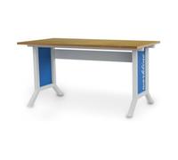 Bedrunk Hirth Bedrunk Hirth Workline Table de travail 1500 (hauteur réglable) avec blocage par serrage 45,3 kg Quantité:1