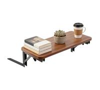 Bedside Shelf Table Foldable Non-Slip - - Nightstand Organizer Tray College | College Dorm Bedside Organizer for Bedroom Hotel Restaurant | | Apartment Rental Bedside Shelf Table Foldable Non-Slip Tray -