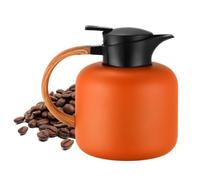 Bedside Water Carafe 2 l Vacuum Insulated Anti Slip Handle Pitcher | Bedside Water Carafe Combines pour vide avec poignée antidérapante confortable 2 l