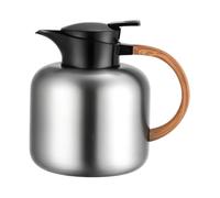 Bedside Water Carafe 2 l Vacuum Insulated Anti Slip Handle Pitcher | Bedside Water Carafe Combines pour vide avec poignée antidérapante confortable 2 l