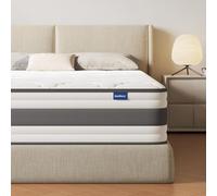 BedStory Matelas 90x190-26 cm de Haut - Confort Ferme H4 - Mousse à Mémoire de Forme Respirante avec Soutien des Bords Renforcé - Housse Amovible Lavable - Certifications CertiPUR-US® & Oeko-TEX®