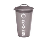 Bee-Safe Race Cup 2 Pieces 200ml Gourde-Gris