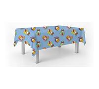 BeenSmile, Garfield Nappe de décoration d'anniversaire, articles pour fêtes d'enfants, célébrations et anniversaires 120 x 180 cm