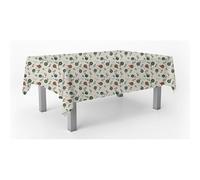 BeenSmile, Nappe d'anniversaire Tortues Ninja, Articles pour Décorer Les Fêtes d'anniversaire ou Les Célébrations d'enfants, Nappe Réutilisable 120 x 180 CM