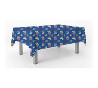 BeenSmile, Nappe de La Pat' Patrouille, Décoration d'anniversaire, Articles pour Fêtes d'enfants, Célébrations et Anniversaires, 120 x 180 CM